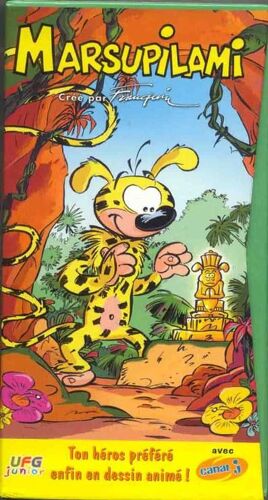 Coffret Marsupilami
