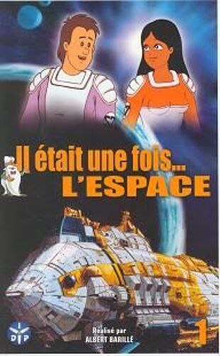 Il Était Une Fois L'espace Vol. 1