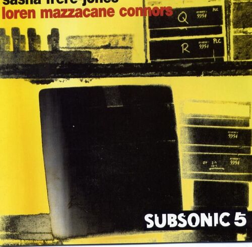 Subsonic 5