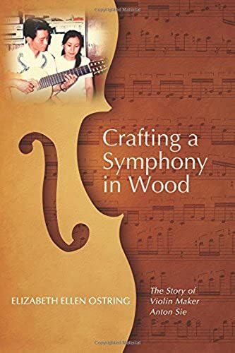 Crafting A Symphony In Wood