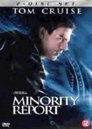 Minority Report - Édition Prestige - Edition Belge