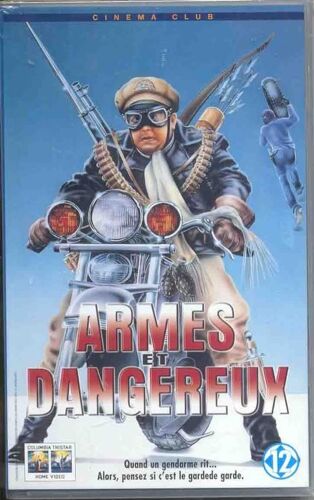 Armes Et Dangereux