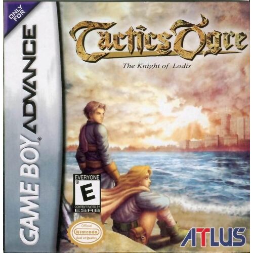 Tactics Ogre (Version U.S) Game Boy Advance