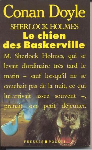 Chien Des Baskerville