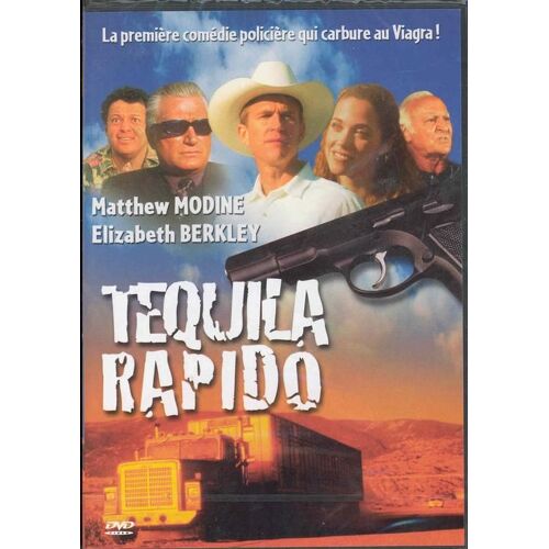 Tequila Rapido - Edition Locative