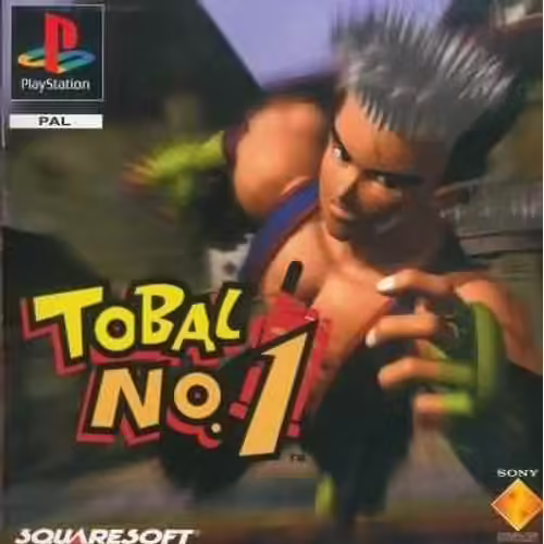 Tobal No1 PS1