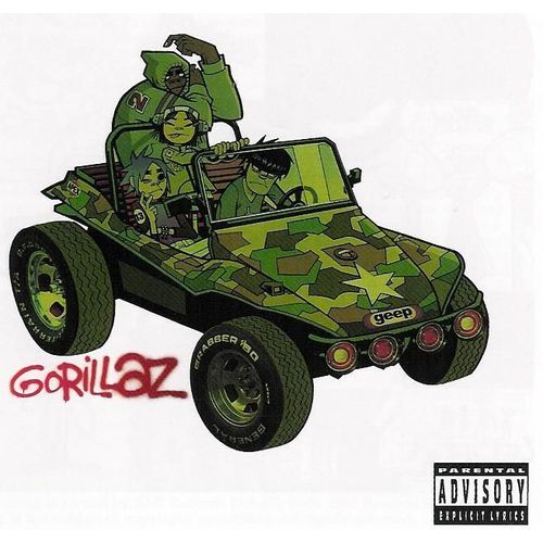 Gorillaz