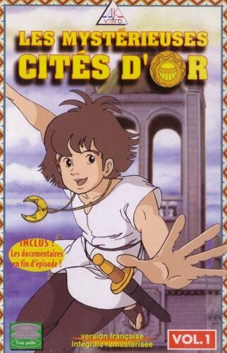 Les Mysterieuses Cites D'or : Volume 1