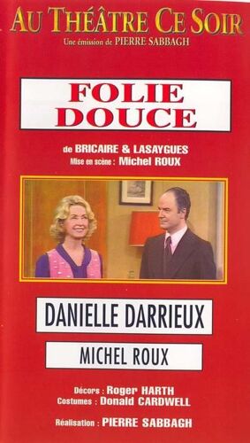 Folie Douce - Au Théâtre Ce Soir