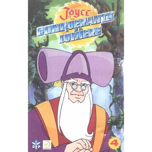 Jayce Et Les Conquerants De La Lumiere - Vol 4