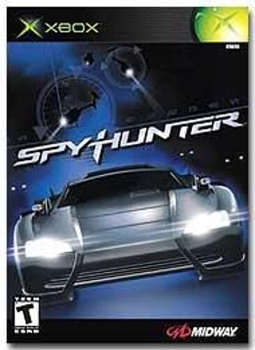 Spy Hunter Xbox