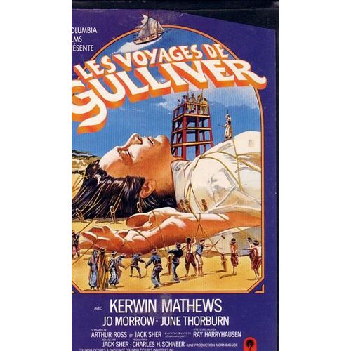 Les Voyages De Gulliver