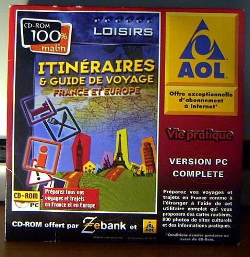 Itinéraires Et Guide De Voyage Pc