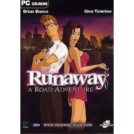 Runaway - A Road Adventure Pc