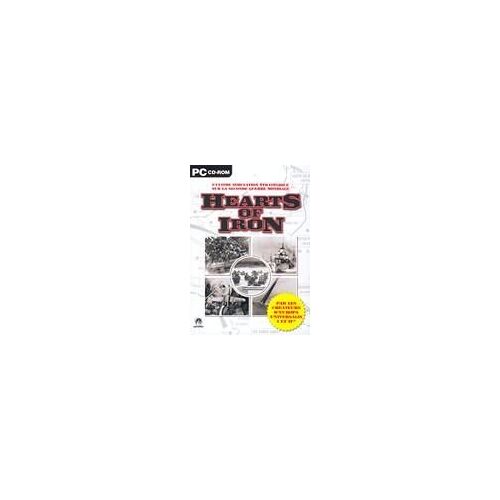 Hearts Of Iron Pc