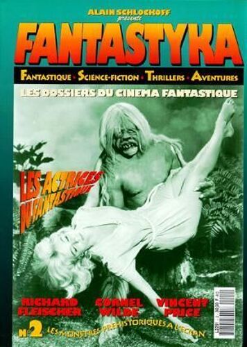 Fantastyka N° 2