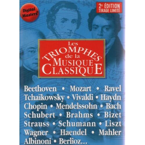 Les Triomphes De La Musique Classique