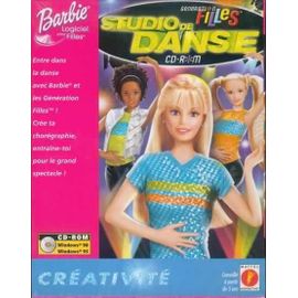 Barbie Studio De Danse Pc