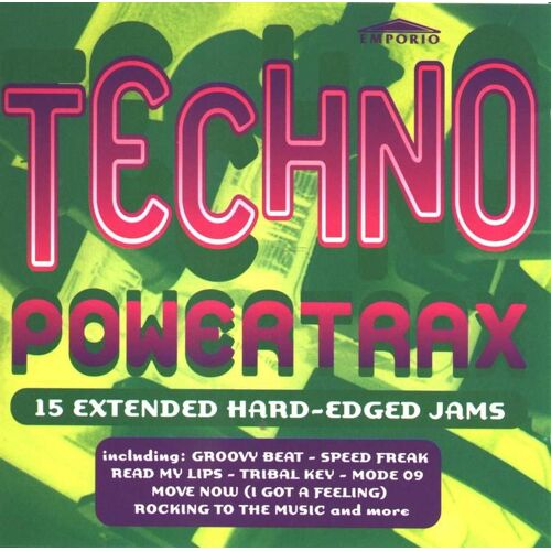 Techno Powertrax