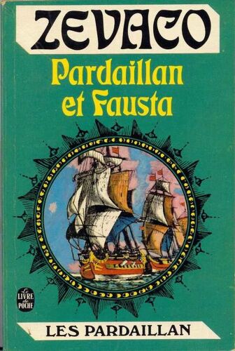 Pardaillan Et Fausta