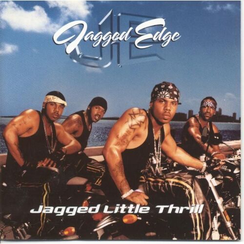 Jagged Little Thrill (Import Us)