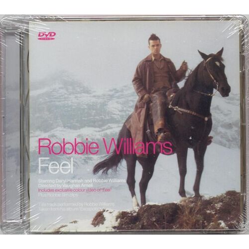Robbie Williams - Feel (Dvd Single)