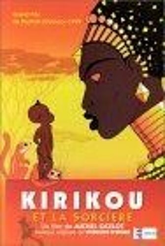 Kirikou Et La Sorciere