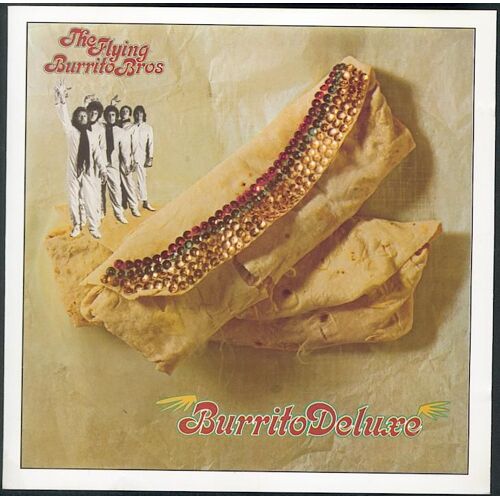 Burrito Deluxe