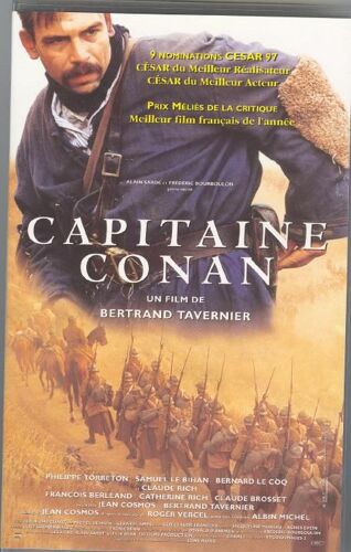Capitaine Conan