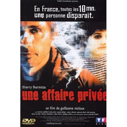 Une Affaire Privée