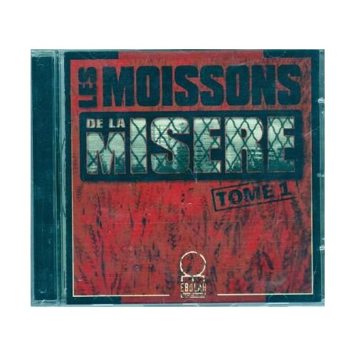 Les Moissons De La Misère : Tome 1