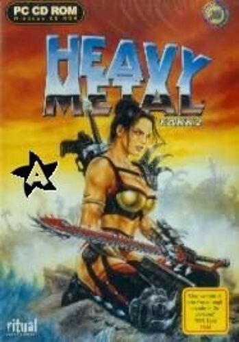 Heavy Metal Fakk 2 (Heritage) Pc