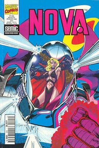 Nova  N° 205 : Nova