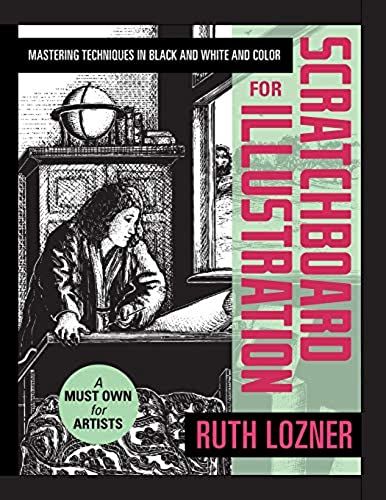 Scratchboard For Illustration