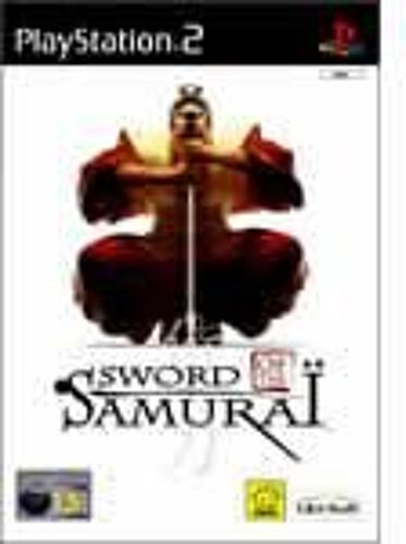 Sword Of The Samurai PS2