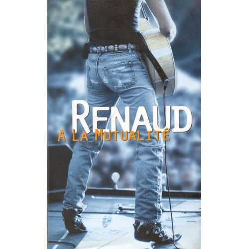 Renaud A La Mutualite