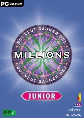 Qui Veut Gagner Des Millions Junior Premier Collection Pc
