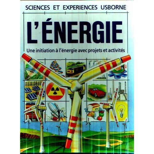 L'énergie