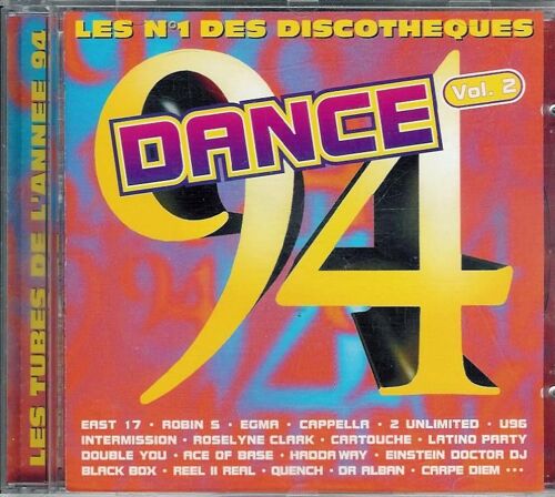 Dance 94 Vol 2