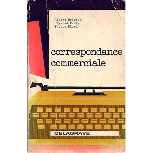 Correspondance Commerciale