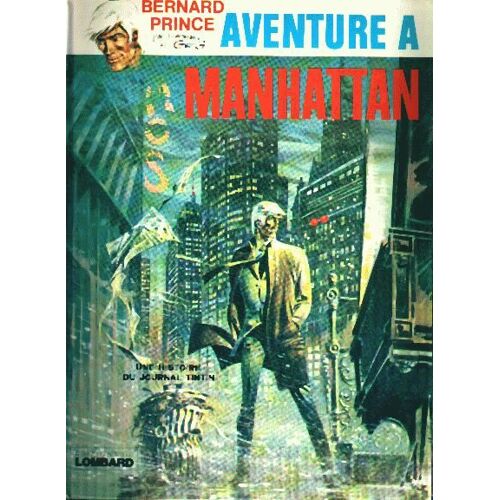 Aventure A Manhattan