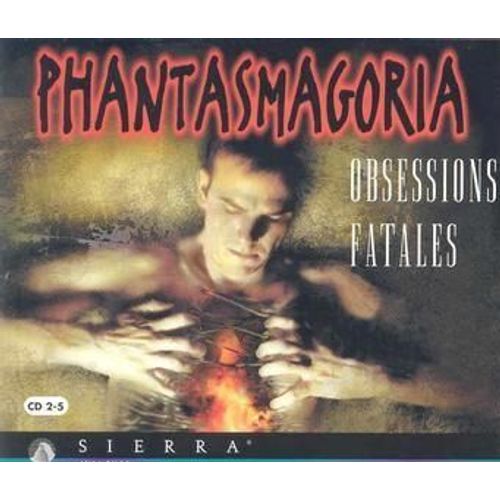 Phantasmagoria Obsessions Fatales Pc