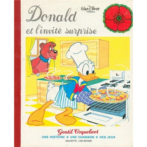 Donald Et L'invite Surprise