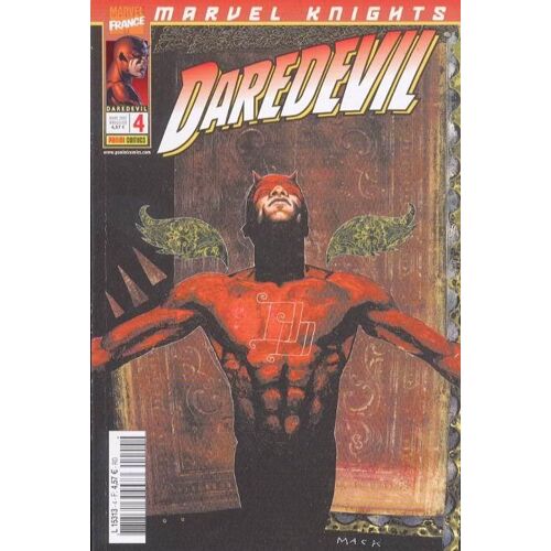 Daredevil 4, La Grande Parade Vol 1