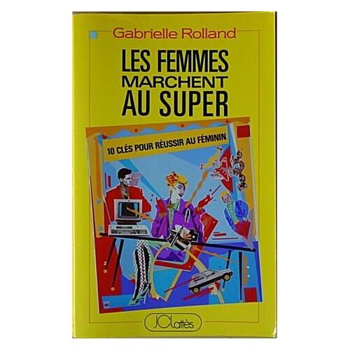 Les Femmes Marchent Au Super