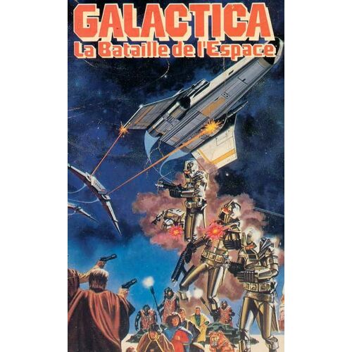 Galactica - La Bataille De L'espace