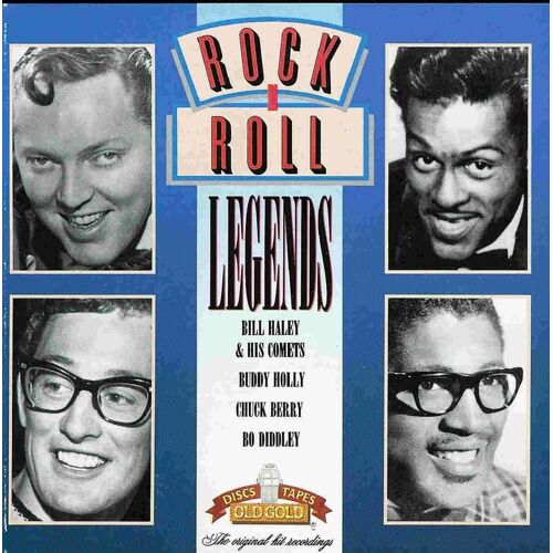 Rock And Roll Legends