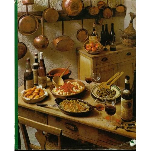 La Cuisine Régionale Française