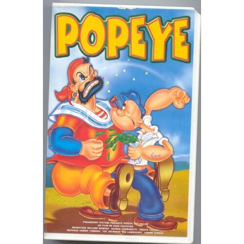 Popeye : 3 Aventures