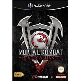 Mortal Kombat : Deadly Alliance Gamecube